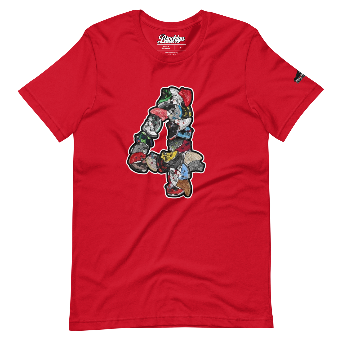 Sole Providerz™ AJ IV