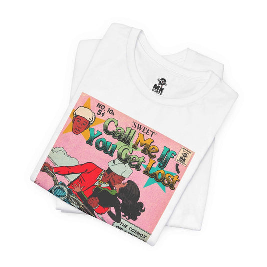 Tyler - SWEET - Unisex Jersey Short Sleeve Tee