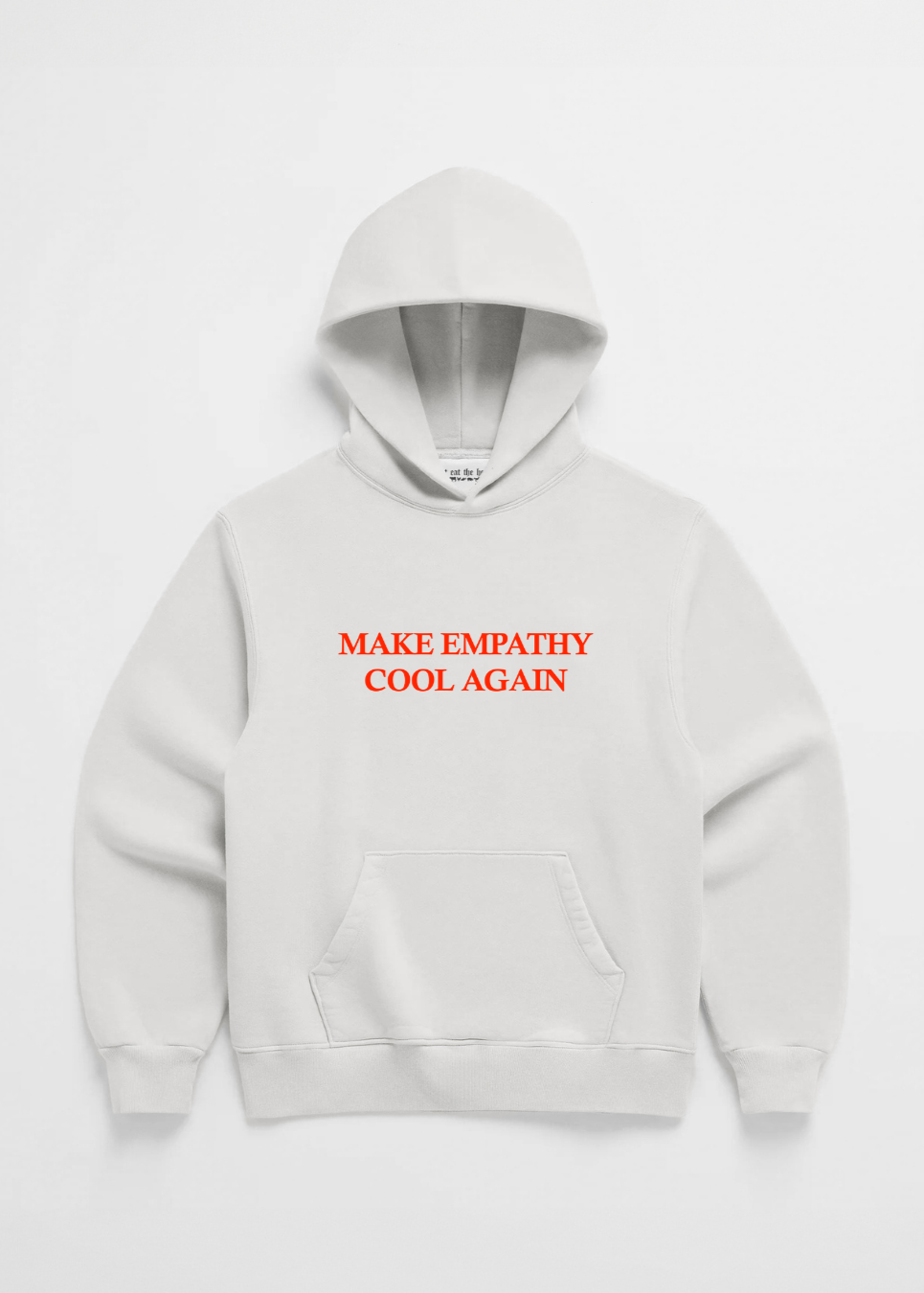 MAKE EMPATHY COOL AGAIN