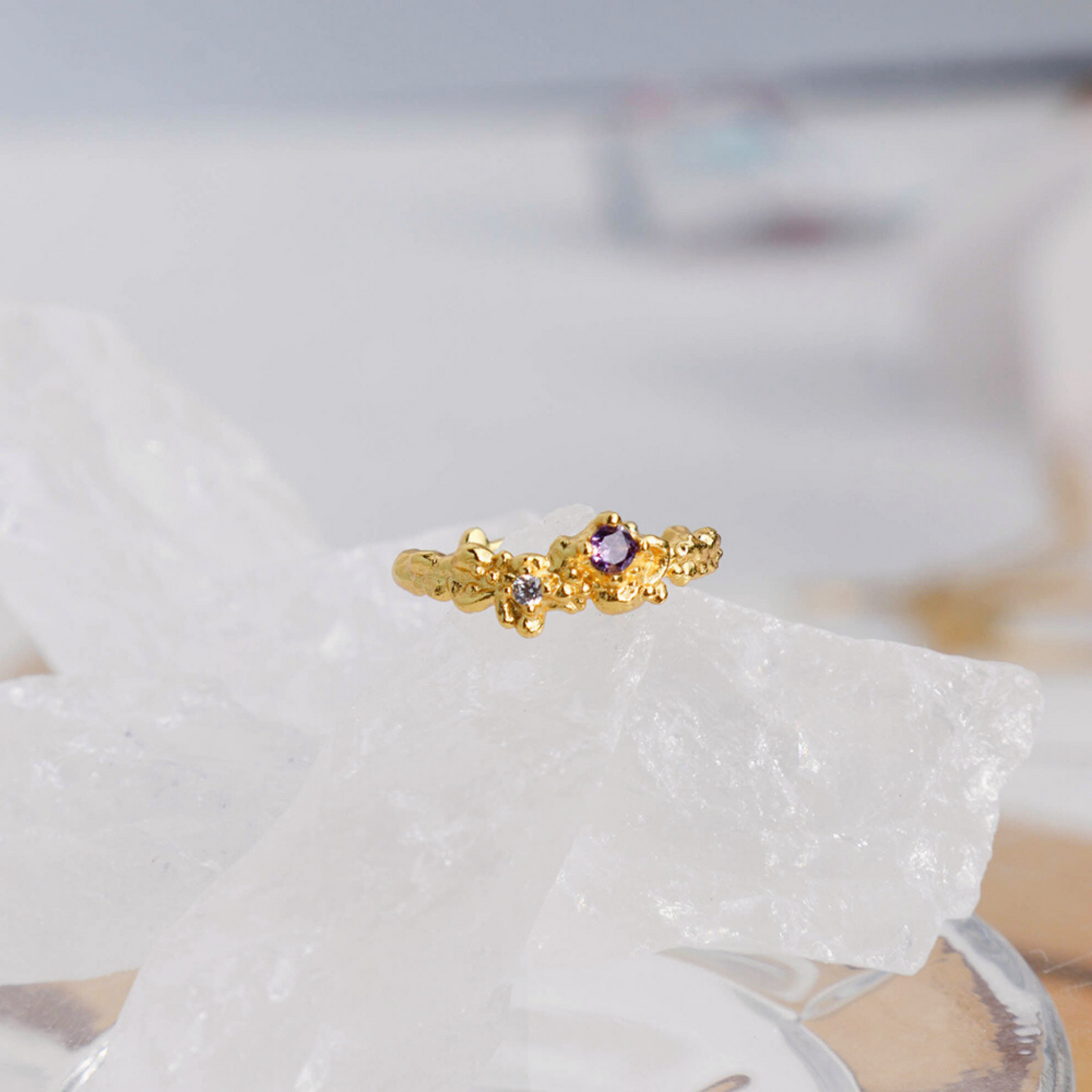 BAGUE LAURE SAUVAGEON