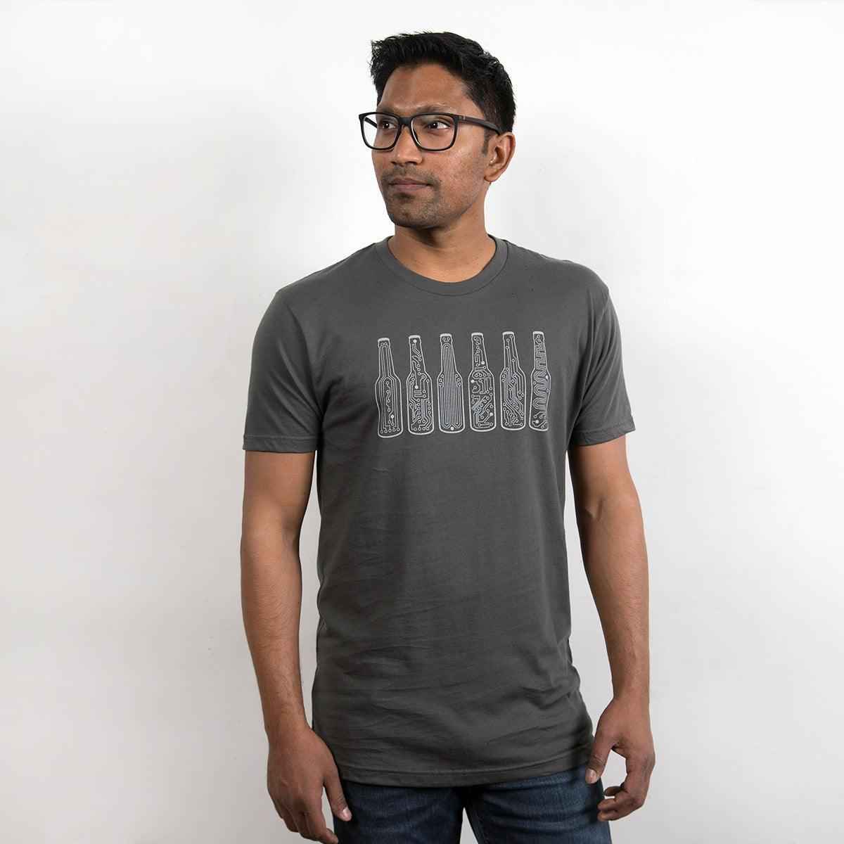 Bar Code T-Shirt