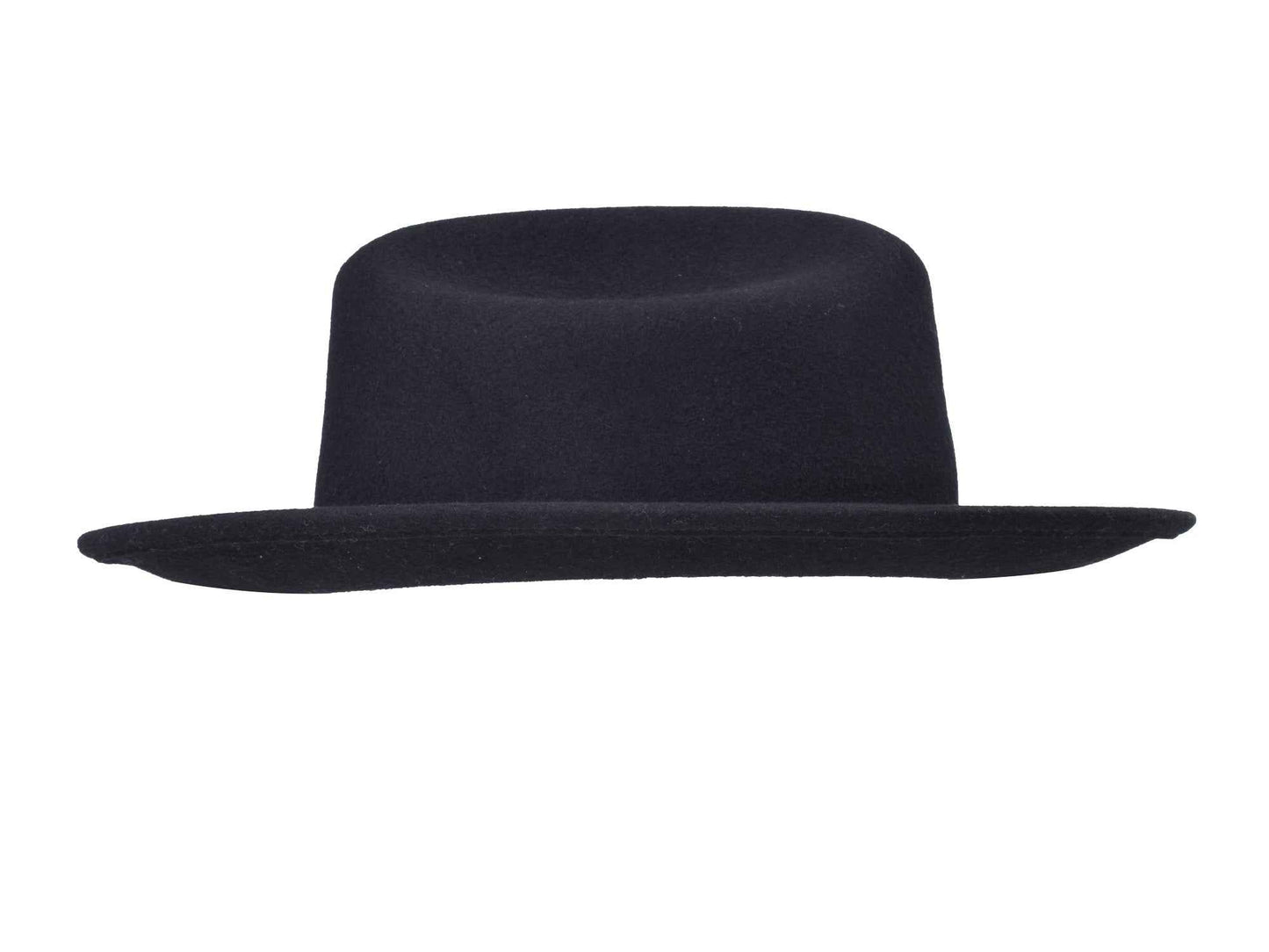 Wool Felt Fedora Hat Classic Houston