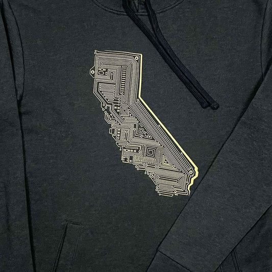 Cali Tech Pullover Hoodie