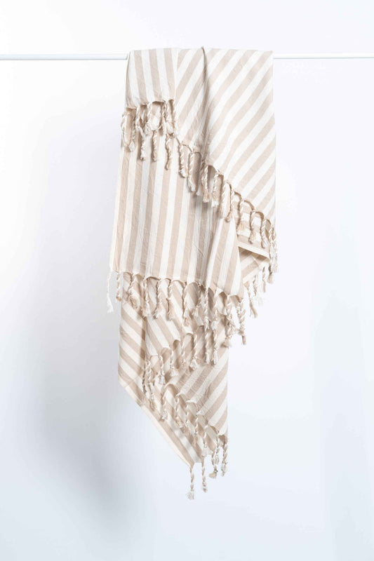 Girit Natural Towel