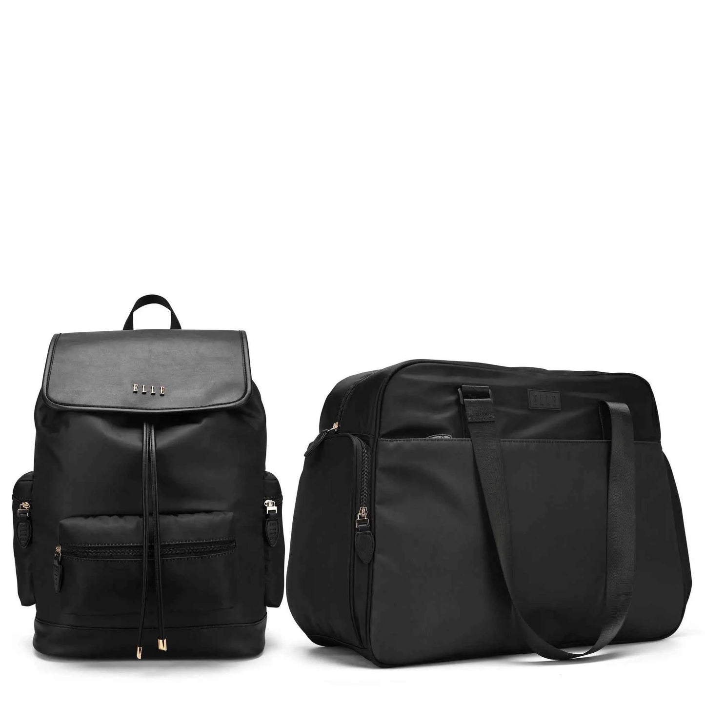 Wayfarer 2 Piece Weekender & Backpack Set