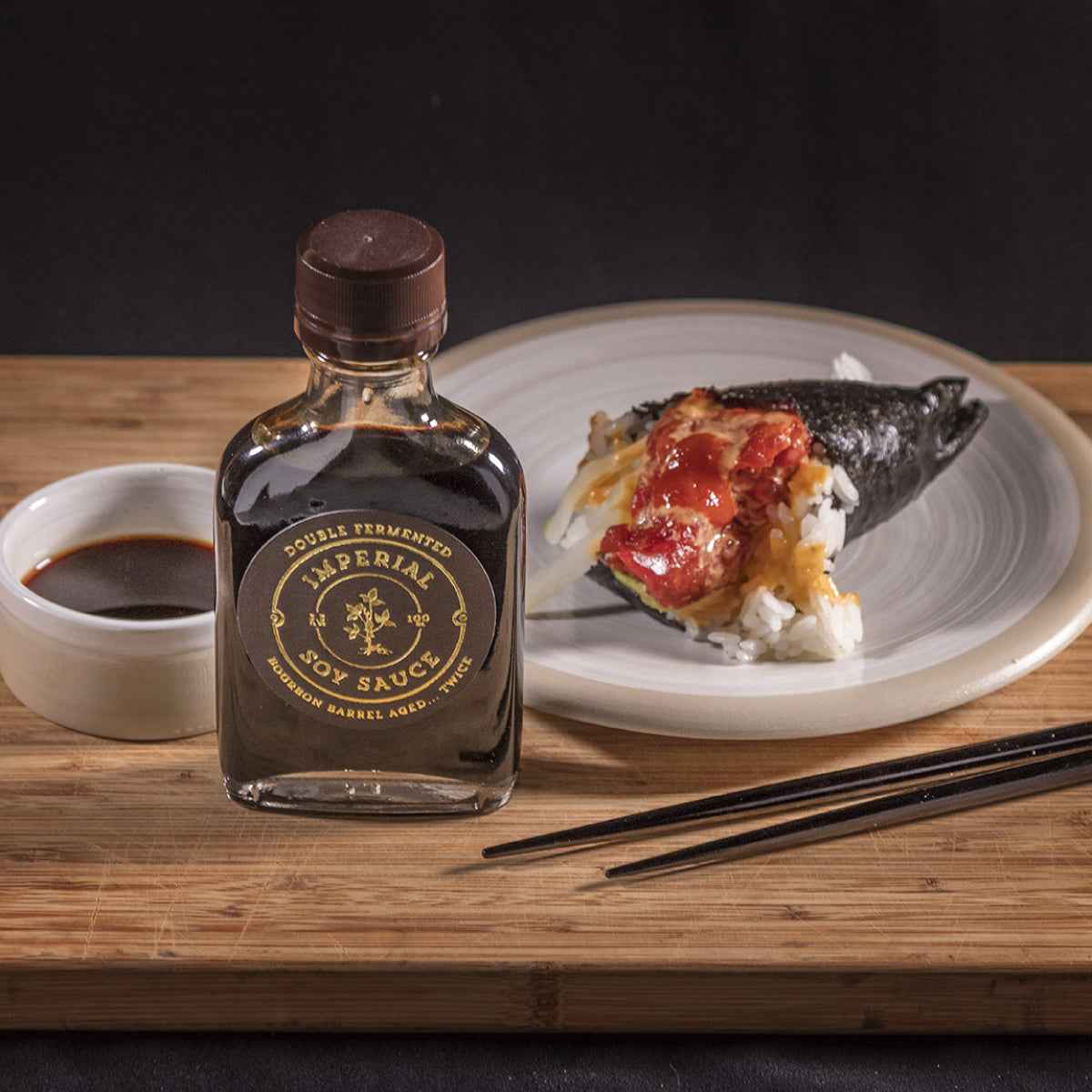Imperial Double Fermented Soy Sauce
