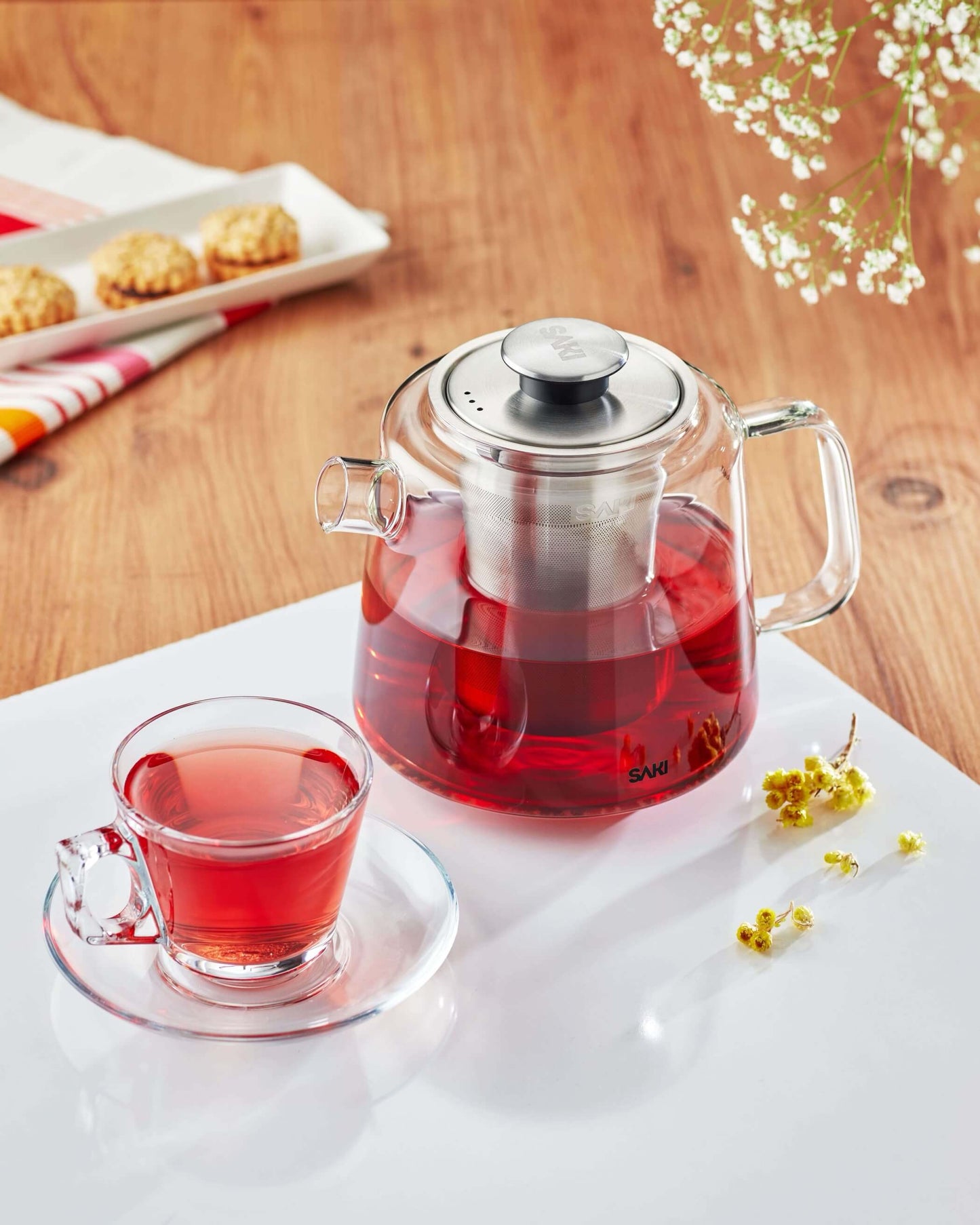 Electric Samovar - Lolomo!