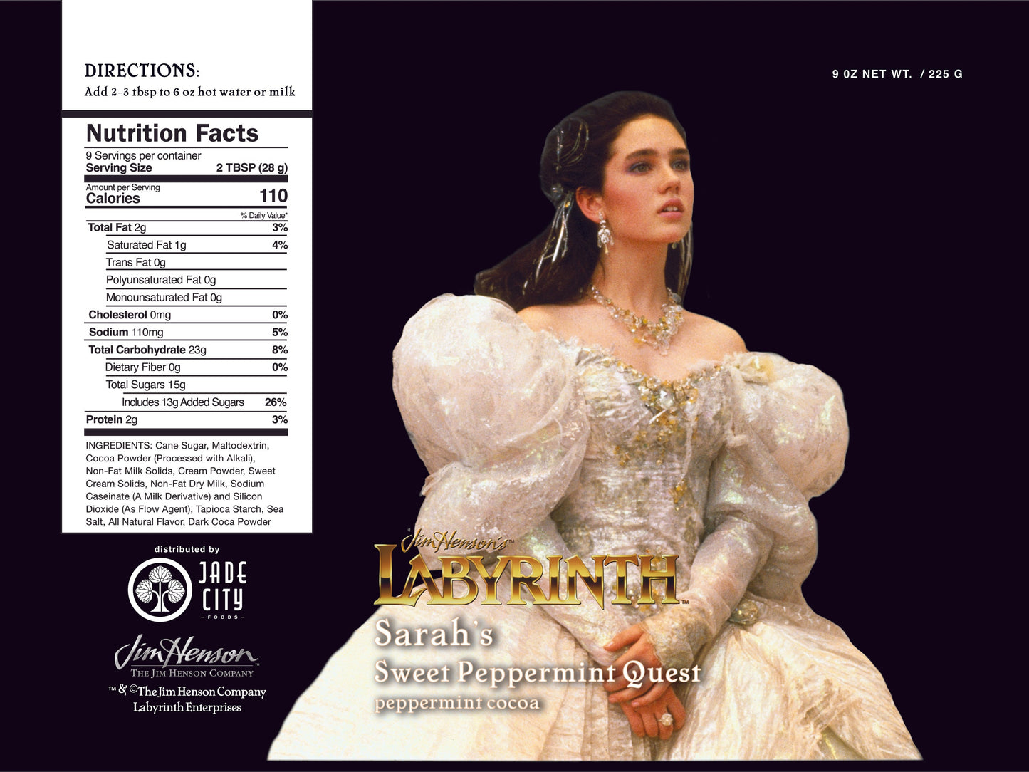 Labyrinth Cocoa 3-Pack