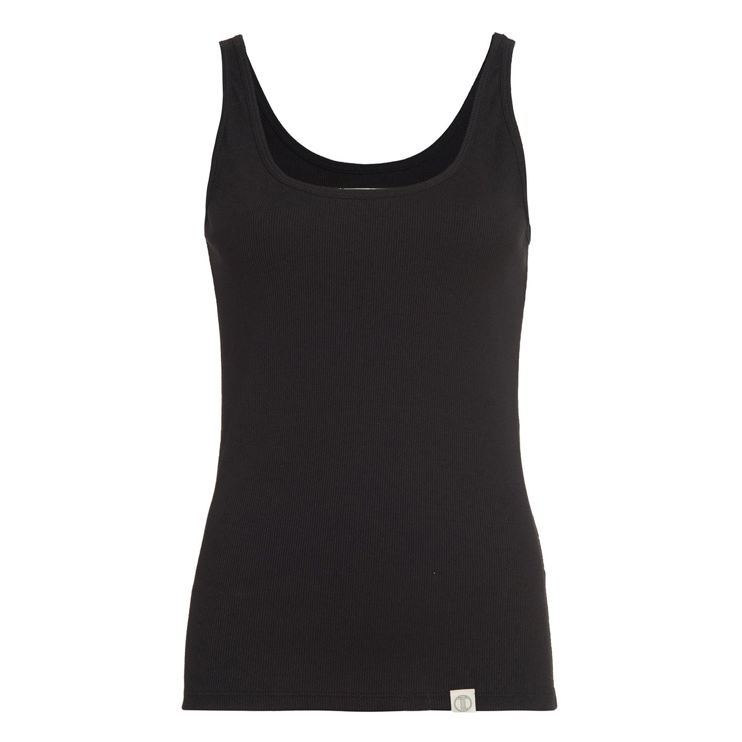 Pima Rib Knit L&L Tank