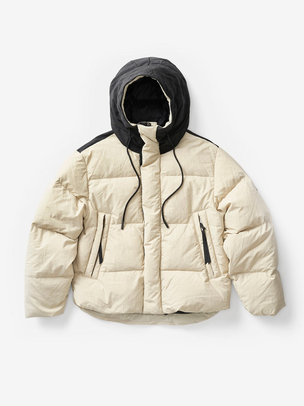 Fowler Down Jacket - Canvas