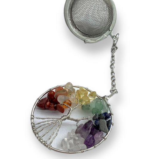 Tree of life tea infuser - Lolomo!