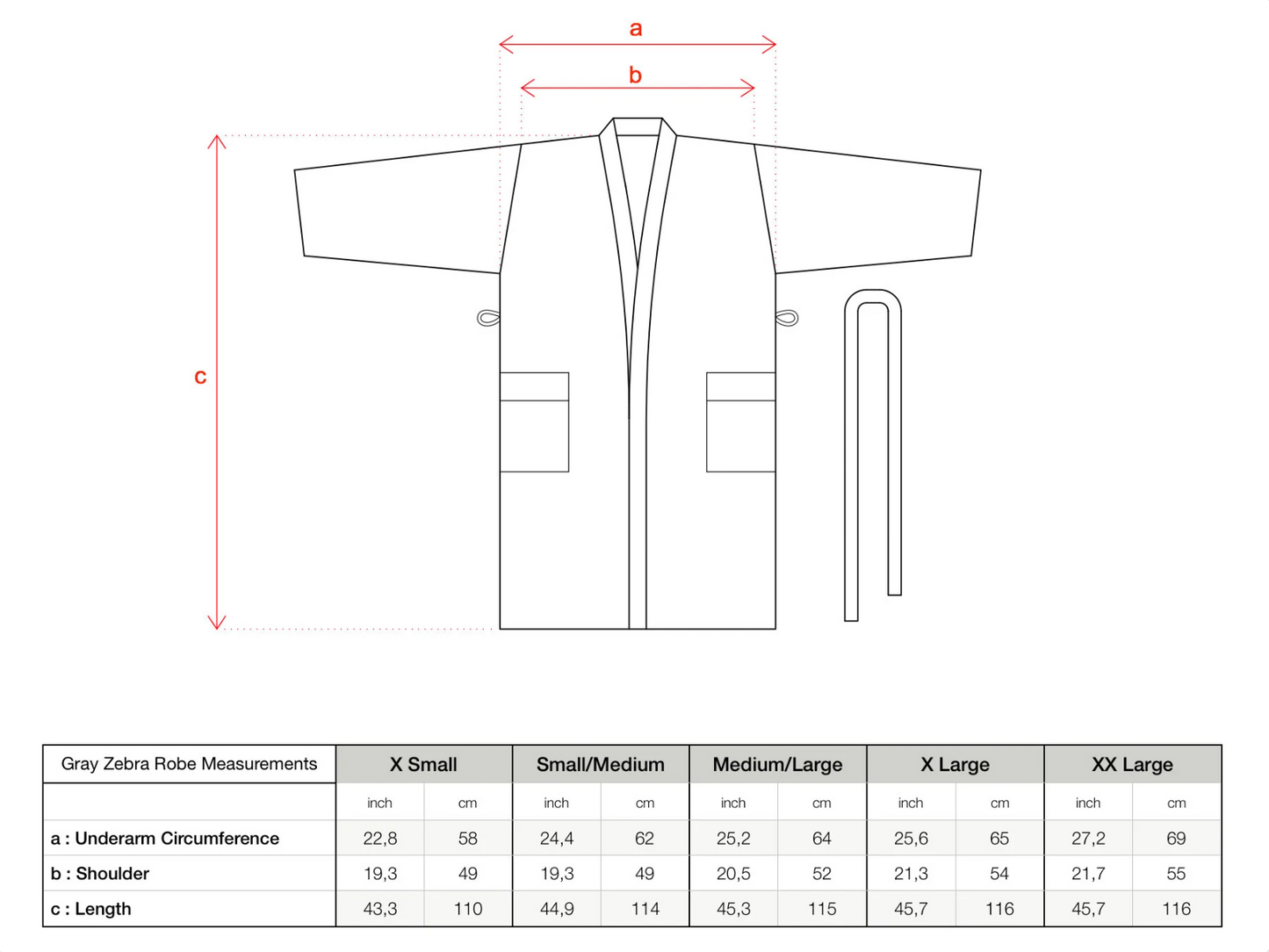 Abbas Robe - Lolomo!