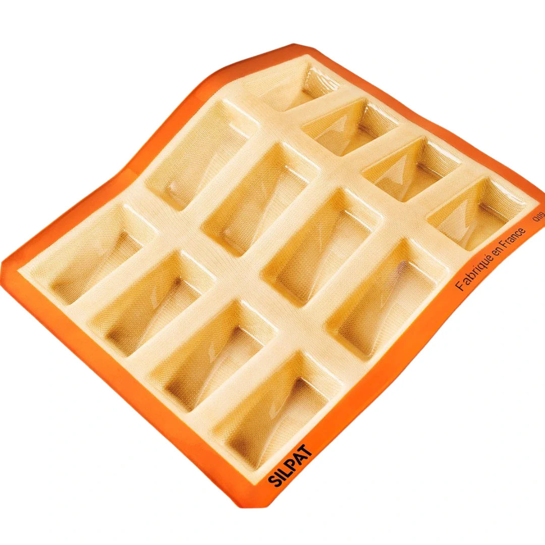 Moule à barres torsadées Silpat