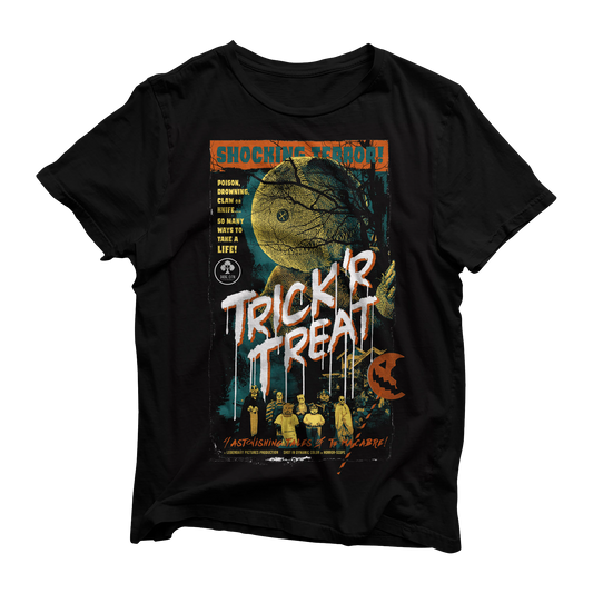 Trick 'r Treat Hot Sauce 4-Pack