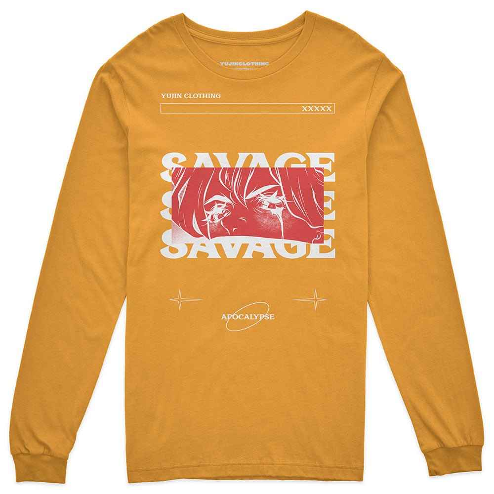 Apocalypse Long Sleeve T-Shirt