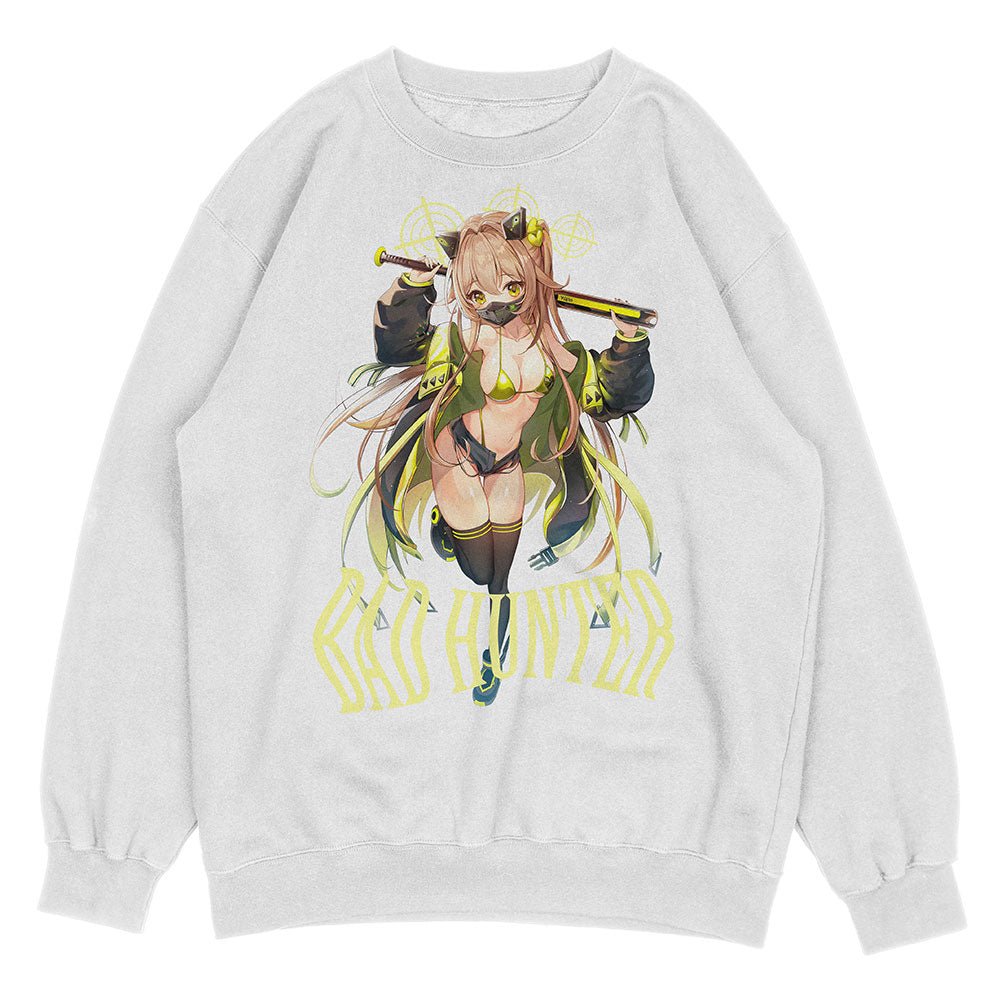 Bad Hunter Sweatshirt - Lolomo!