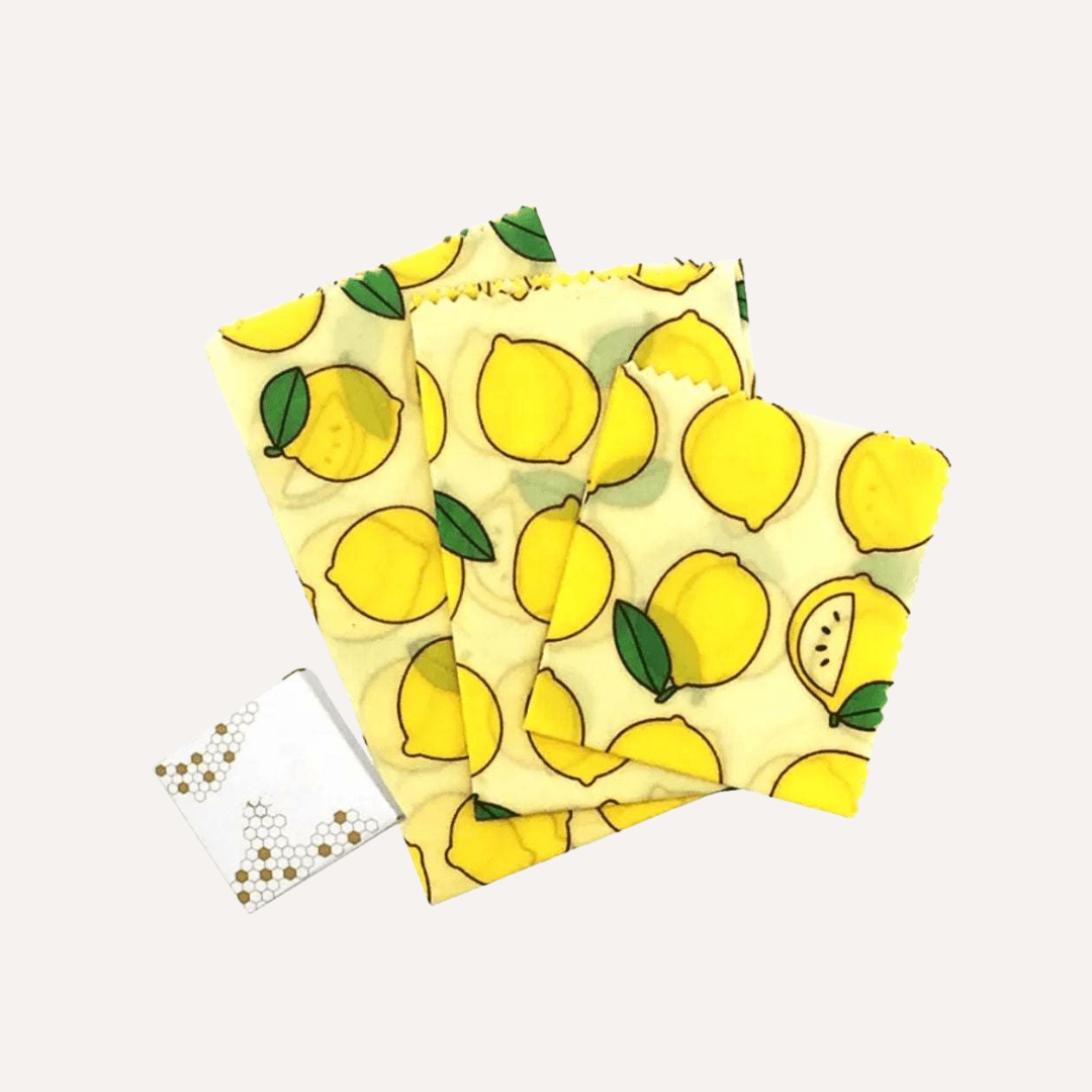 Beeswax Food Wraps – Reusable & Sustainable Food Storage - Lolomo!