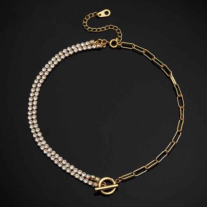 BONA FIDE GOLD NECKLACE