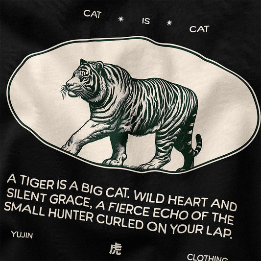 Cat Is Cat T-Shirt - Lolomo!