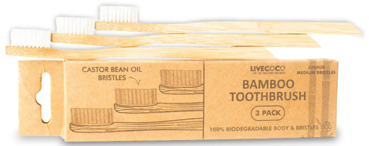 Bamboo Toothbrushes