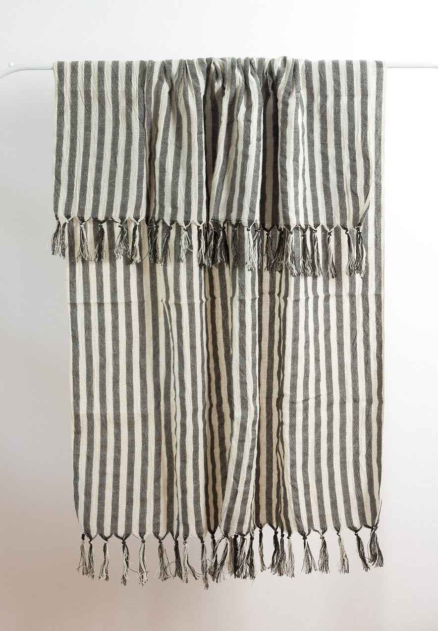 Girit Dark Green Towel