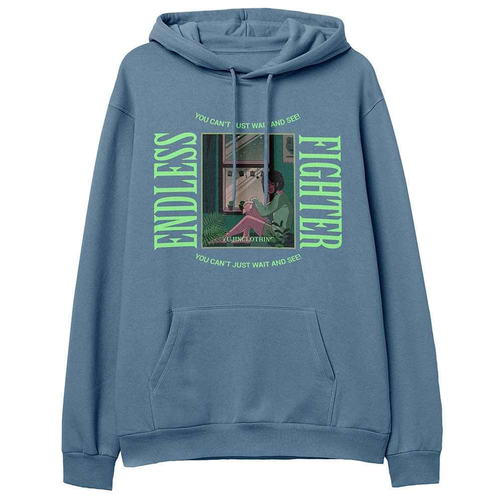 Endless Fighter Hoodie
