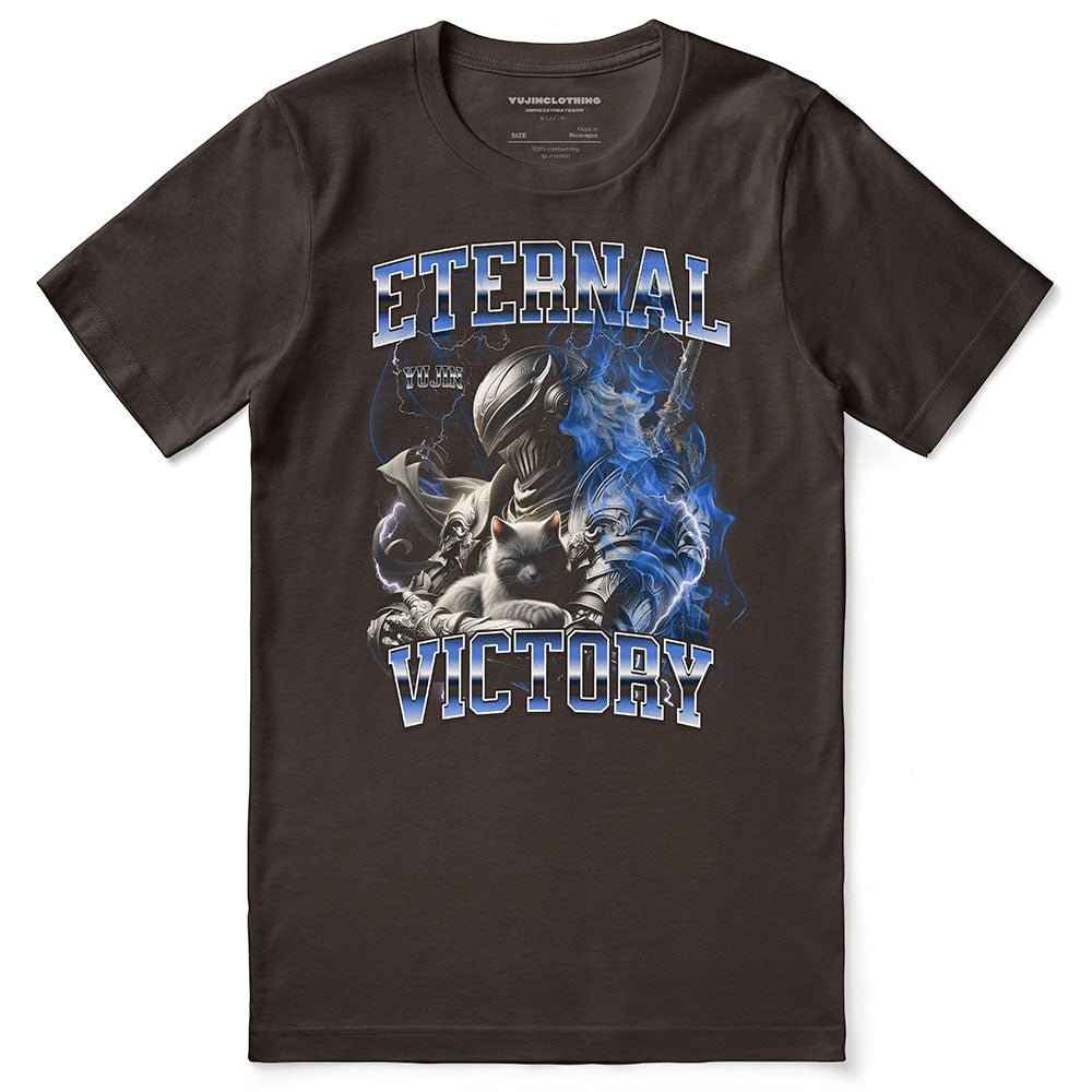 Eternal Victory Cat T-Shirt