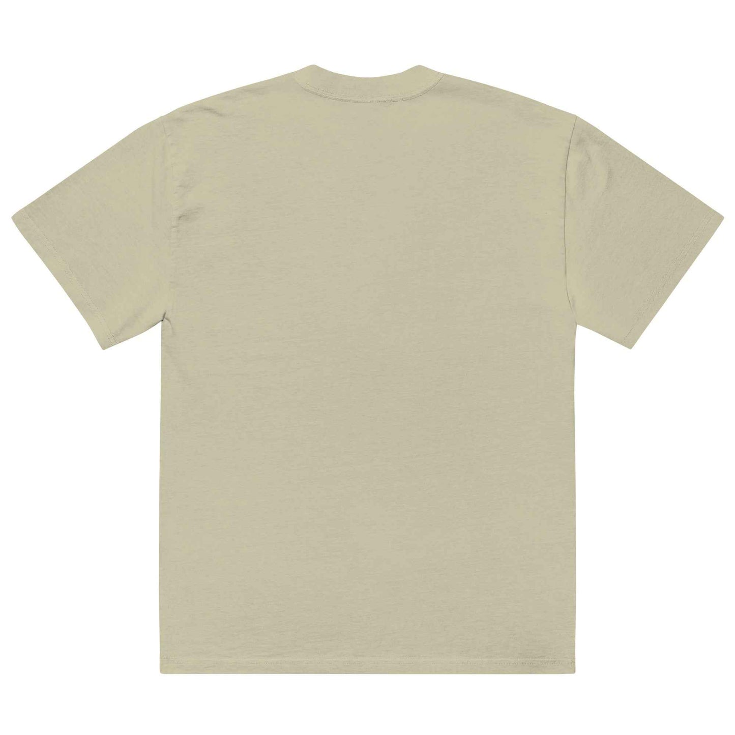 Gimbo Oversized Faded T-Shirt