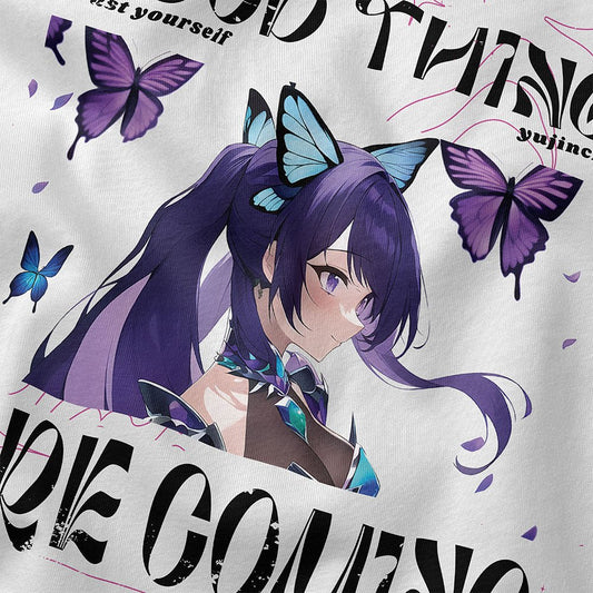 Good Things Are Coming T-Shirt - Lolomo!