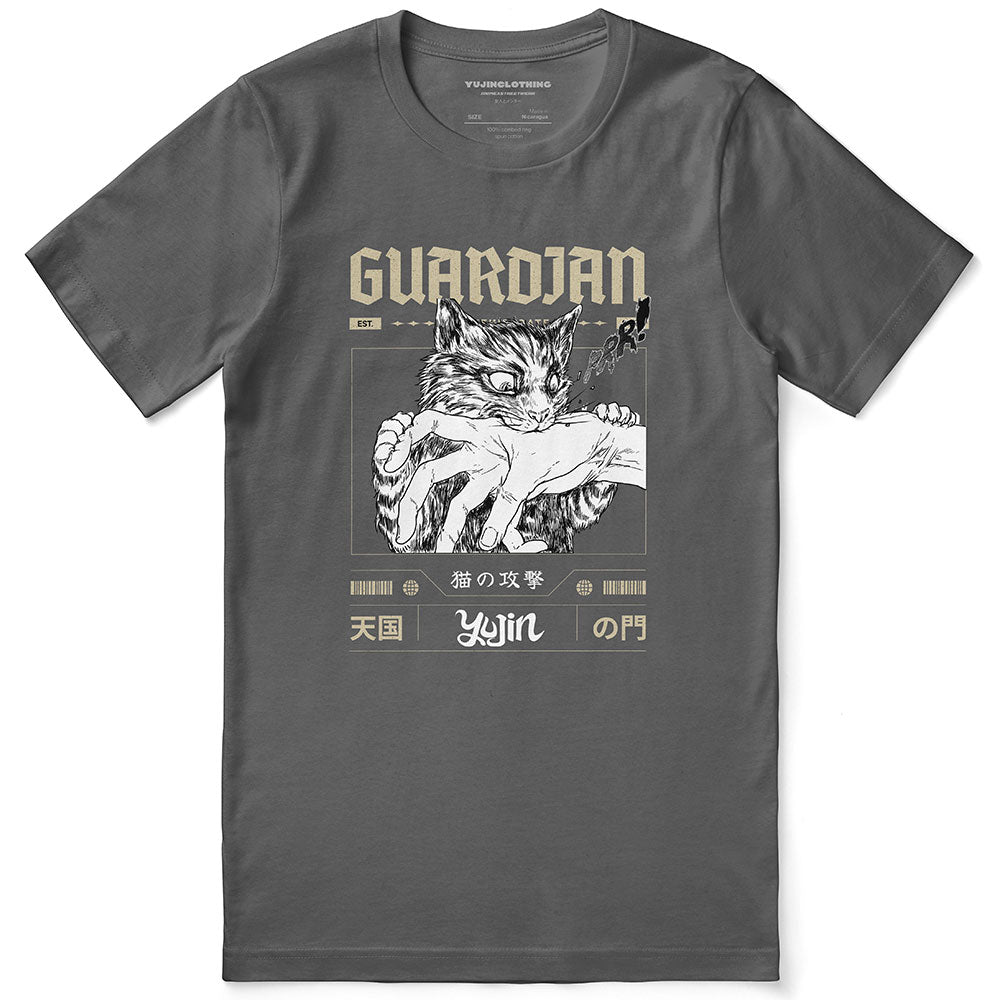 Guardian Cat T-Shirt - Lolomo!