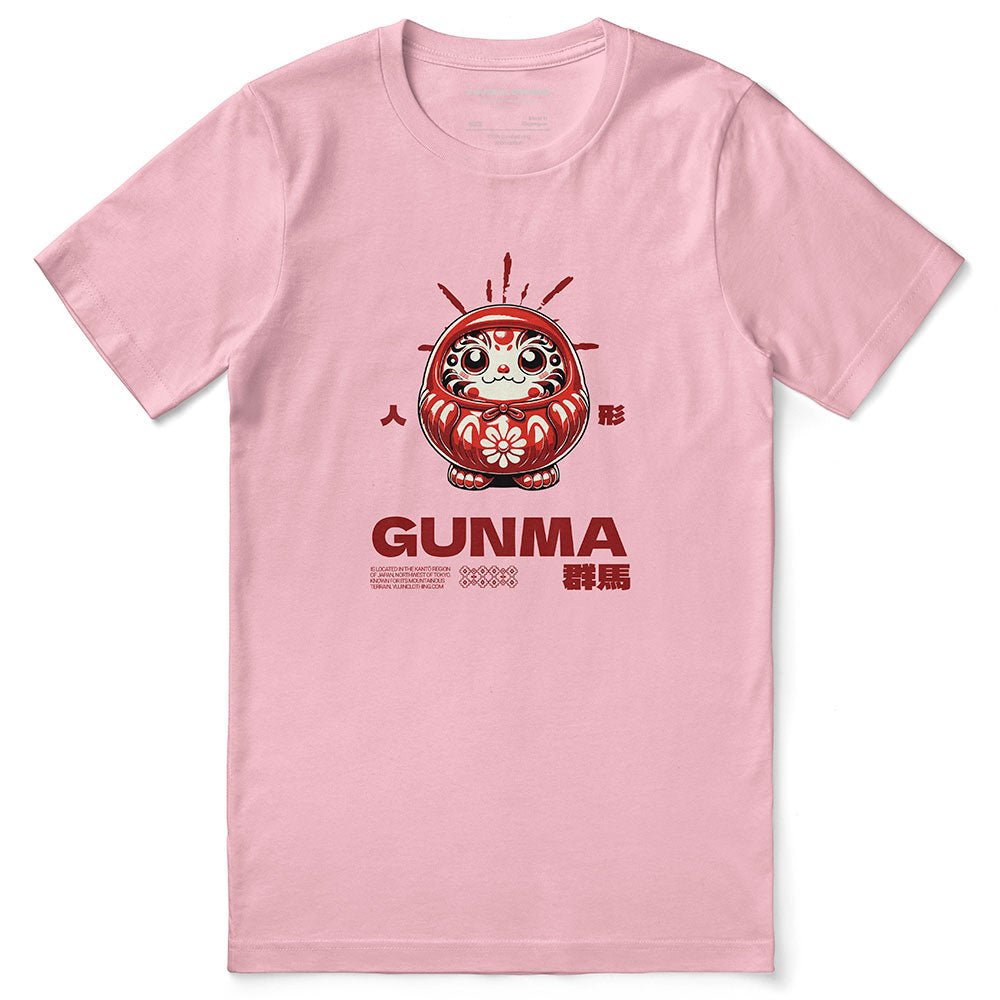 Gunma T-Shirt - Lolomo!