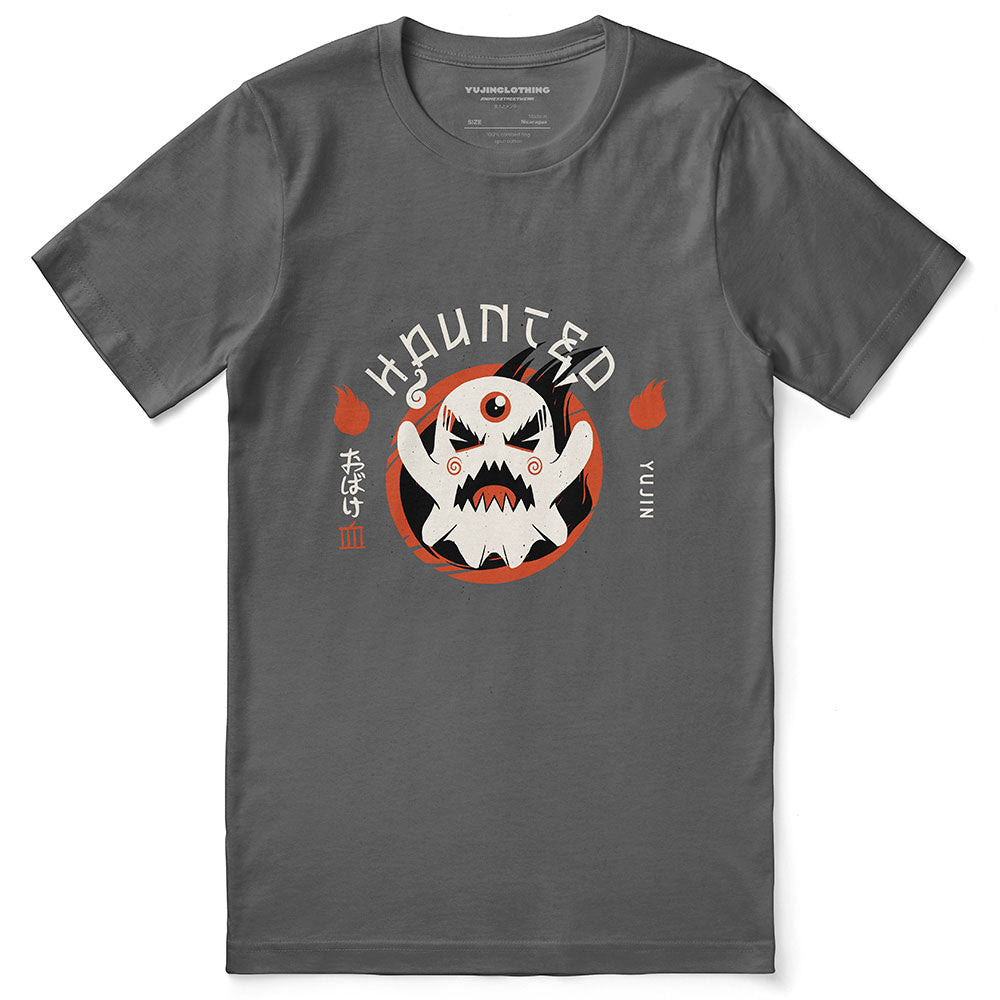 Haunted T-Shirt - Lolomo!