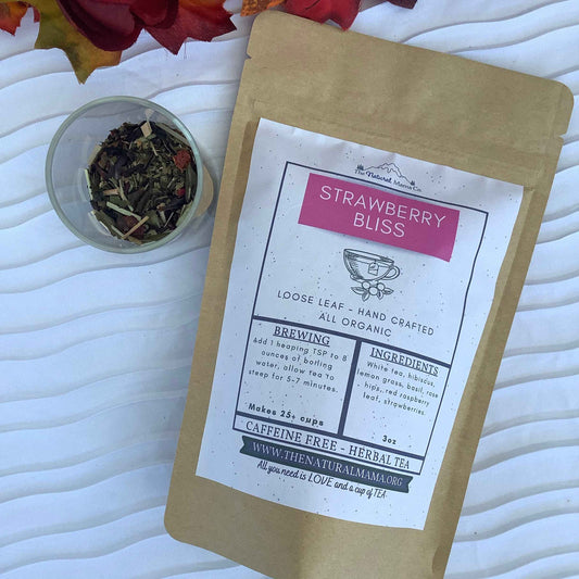 Strawberry Bliss