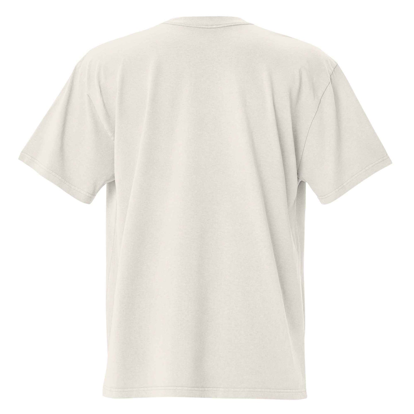 Indianapolis City "Staple" White T-Shirt