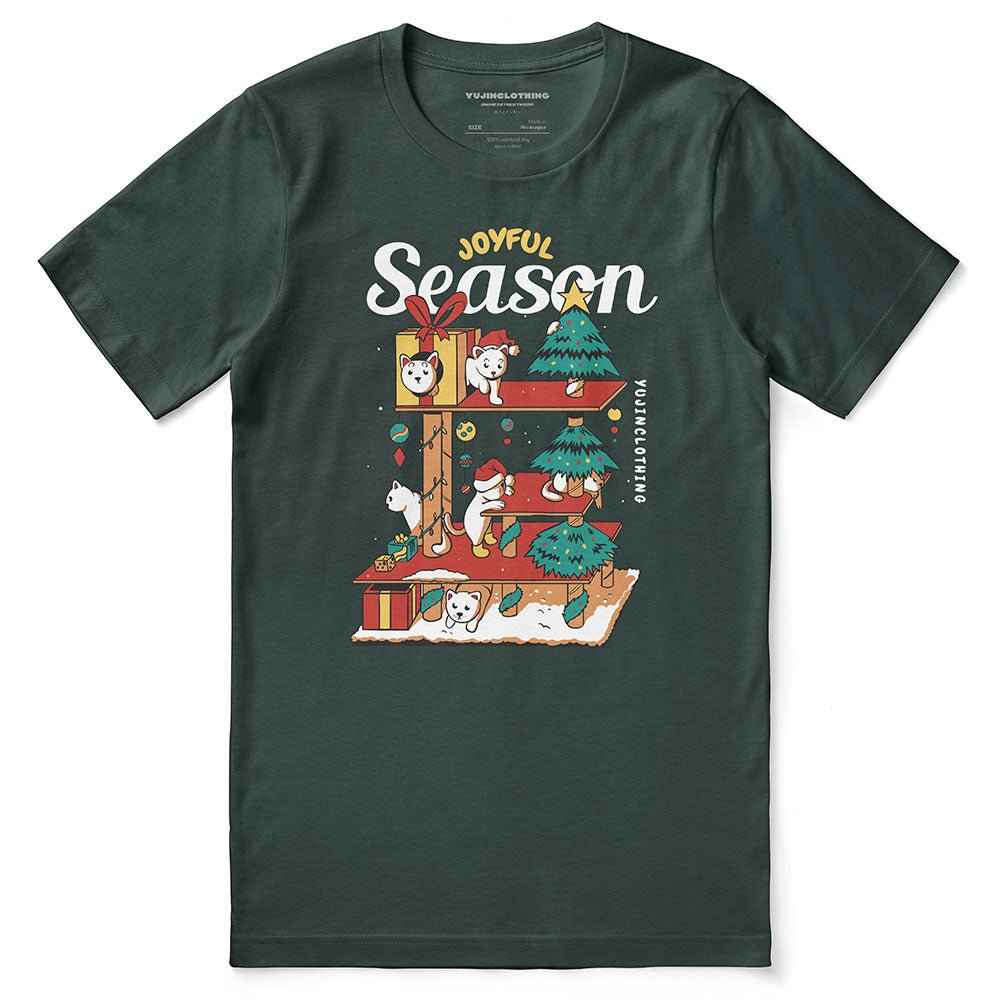 Joyful Season T-Shirt