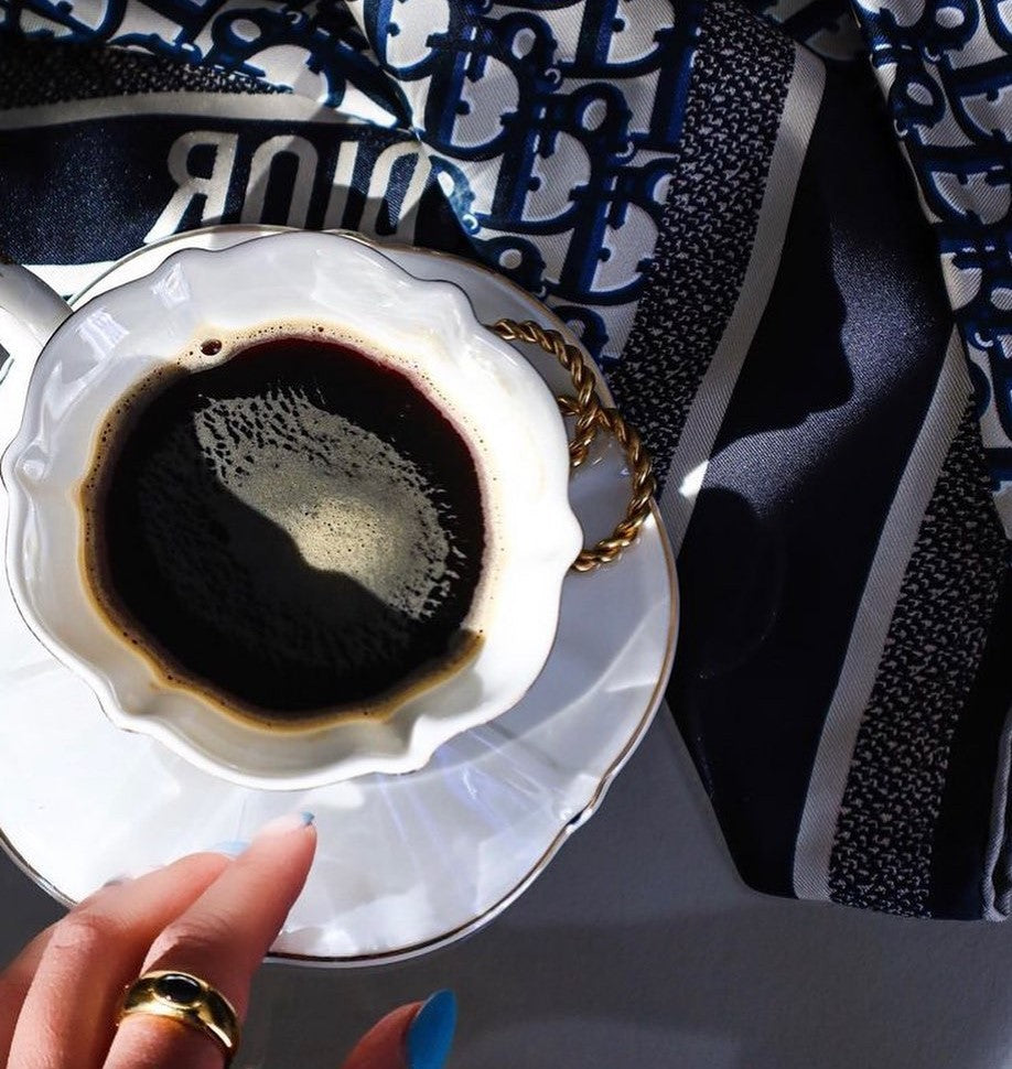 BAGUE GEORGINE BELROSE