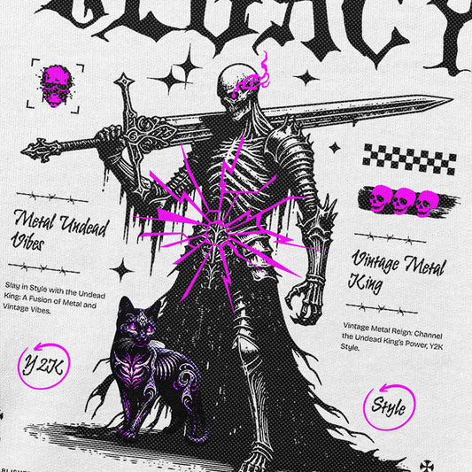 Metal Legacy Sweatshirt - Lolomo!