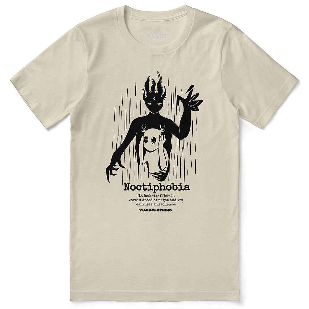 Noctiphobia T-Shirt