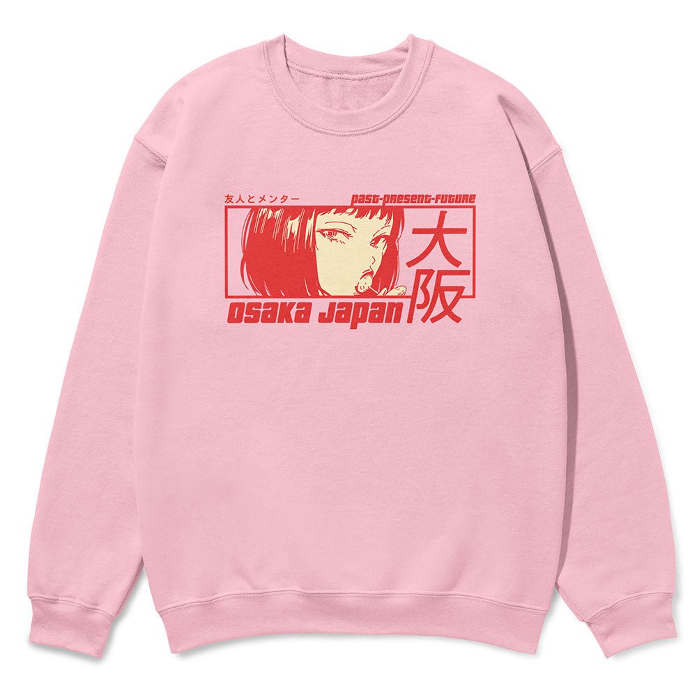 Osaka Sweatshirt - Lolomo!