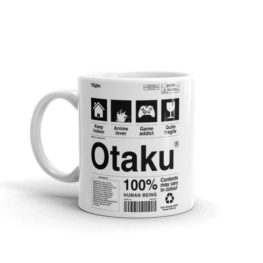 Otaku Mug