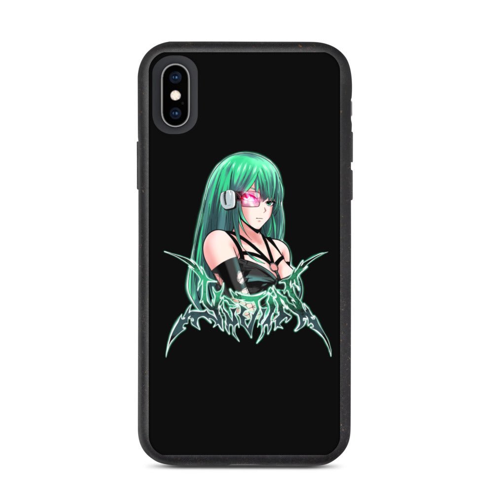 Power Level Biodegradable iPhone Case - Lolomo!
