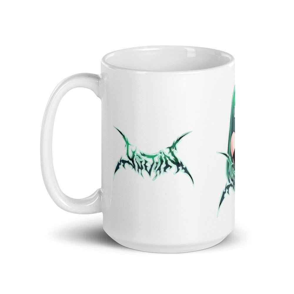 Power Level Mug