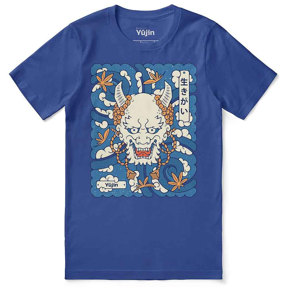 Raijin Mask T-Shirt