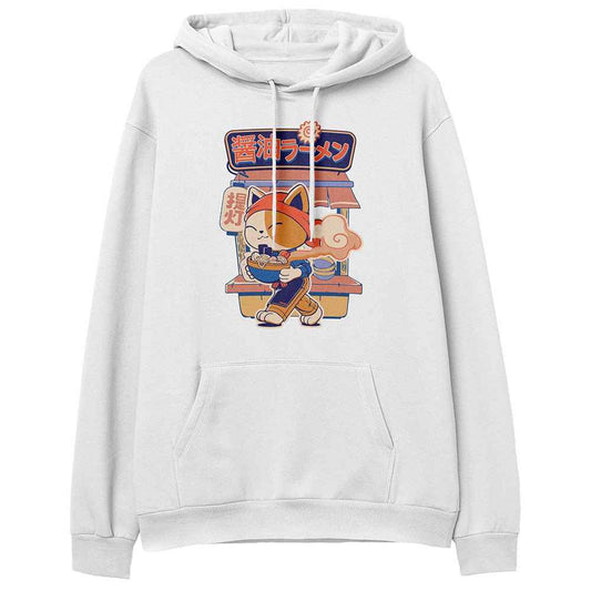 Ramen Cat Hoodie