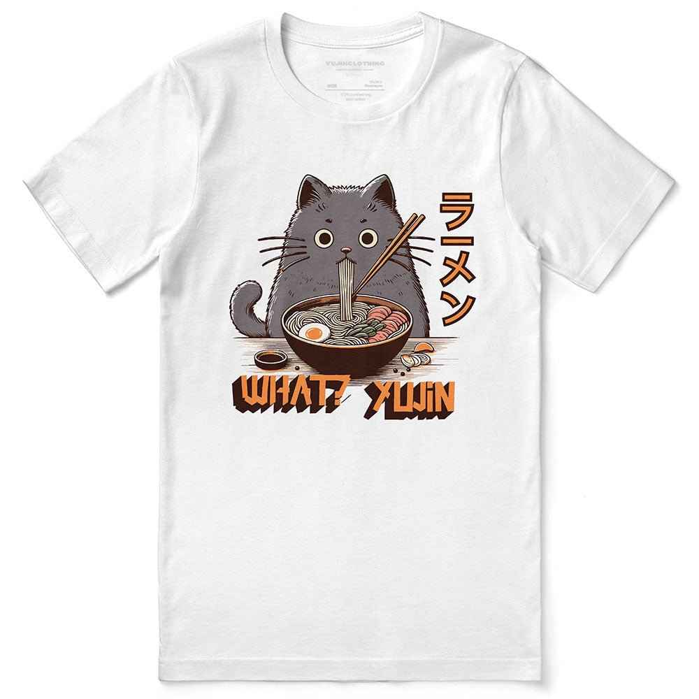 Ramen Cat T-Shirt