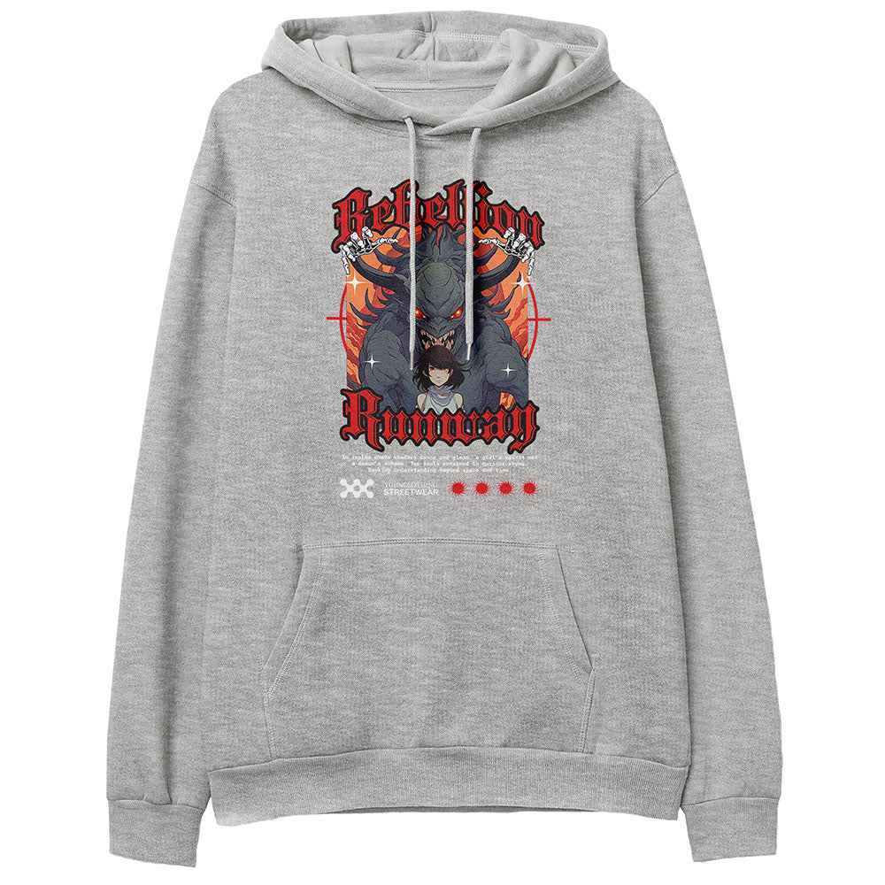 Rebellion Hoodie