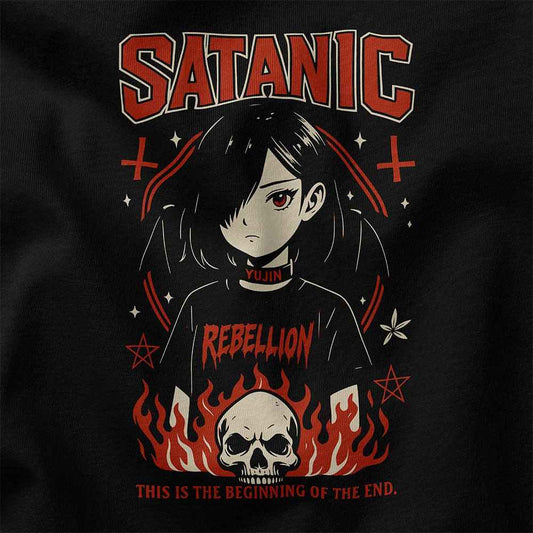 Rebellion Horror T-Shirt