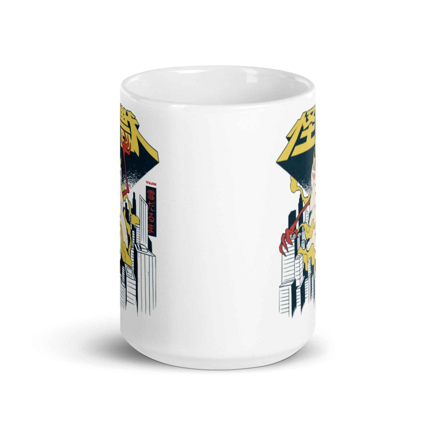 Snowman Christmas Mug