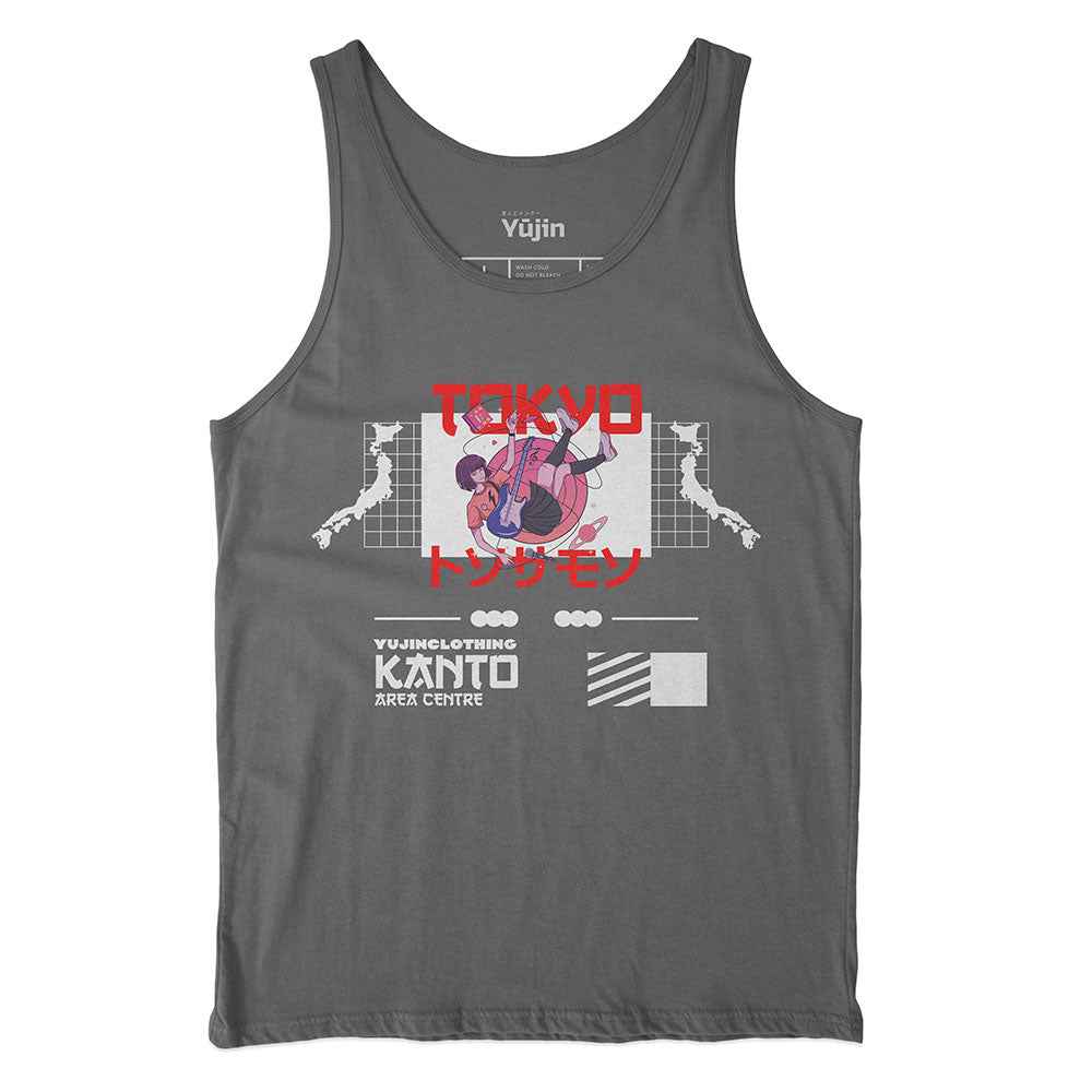 Tokyo Kanto Tank Top