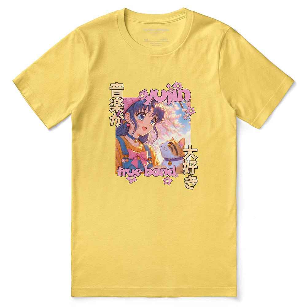 True Bond Cat T-Shirt